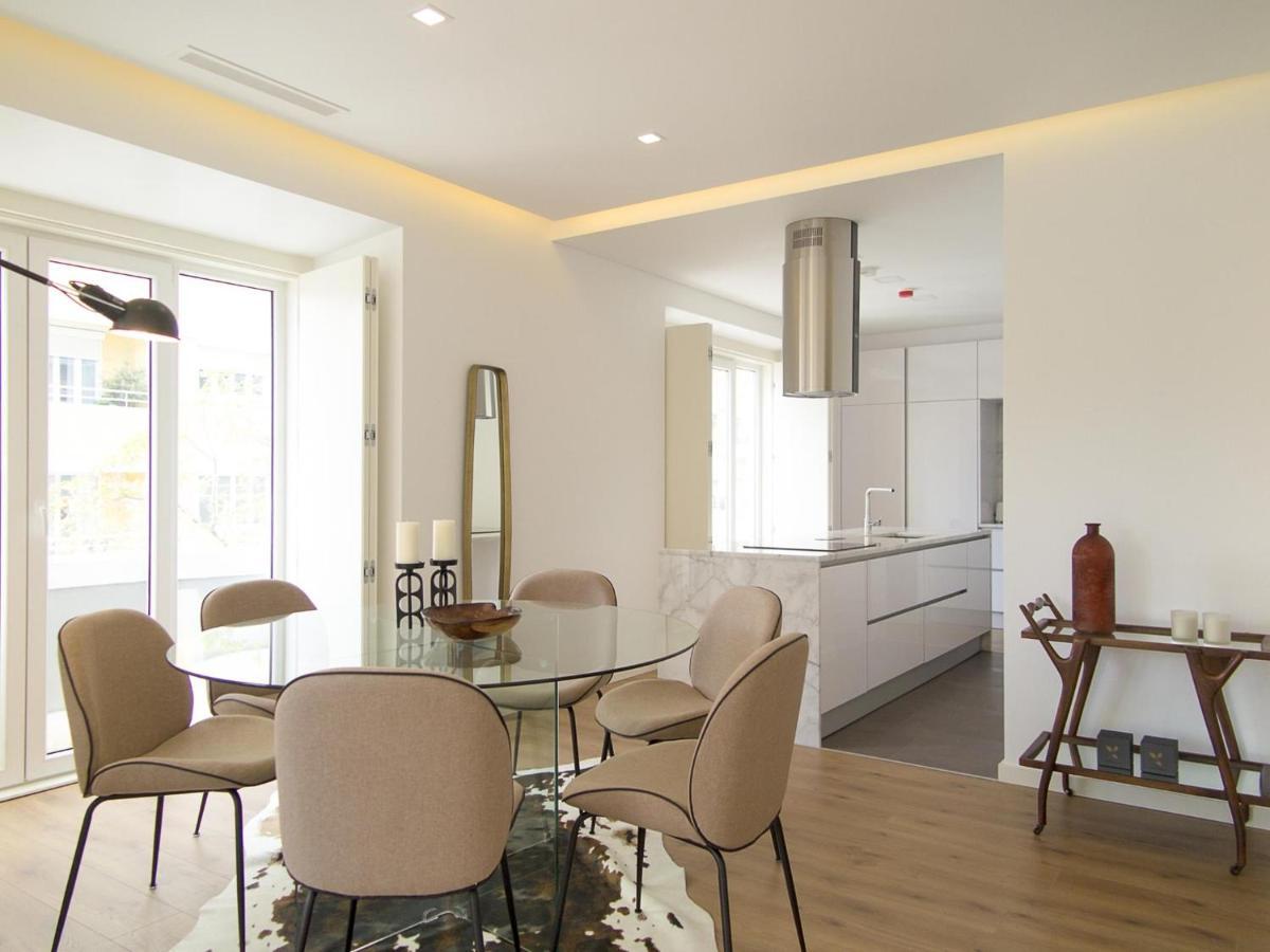 Eduardo VII Park Great Bright Apt With Ac Elevator Lisboa Eksteriør bilde