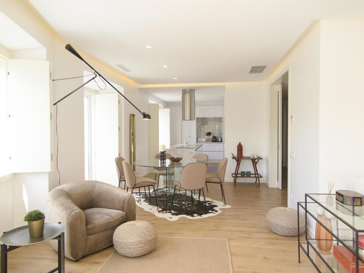 Eduardo VII Park Great Bright Apt With Ac Elevator Lisboa Eksteriør bilde