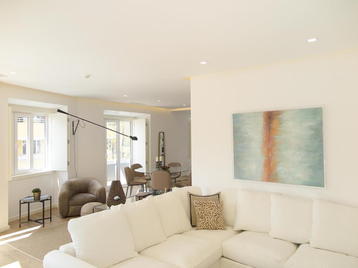Eduardo VII Park Great Bright Apt With Ac Elevator Lisboa Eksteriør bilde