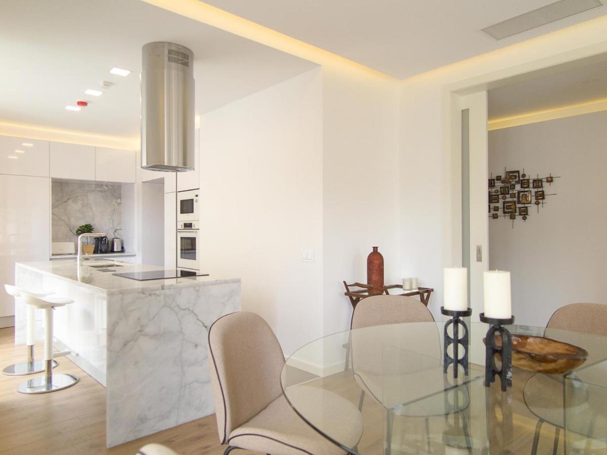 Eduardo VII Park Great Bright Apt With Ac Elevator Lisboa Eksteriør bilde