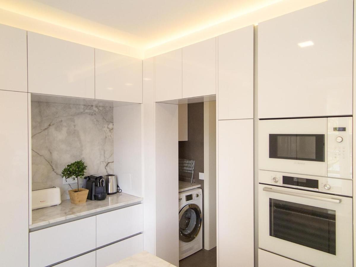Eduardo VII Park Great Bright Apt With Ac Elevator Lisboa Eksteriør bilde