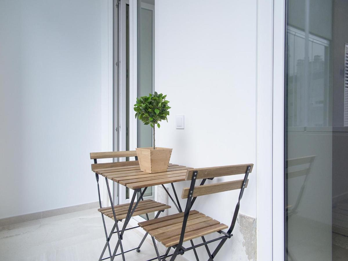 Eduardo VII Park Great Bright Apt With Ac Elevator Lisboa Eksteriør bilde